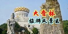 国产舔阴视频中国浙江-绍兴大香林旅游风景区